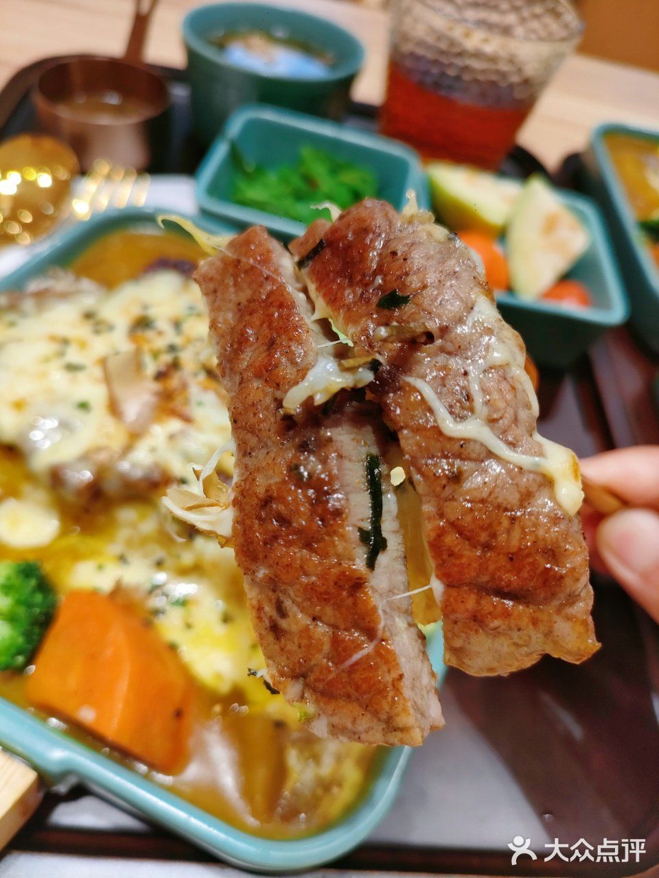 精致一人食!工作餐有这家简直太幸福!
