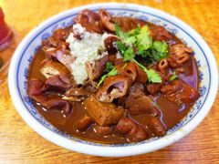 -门框胡同百年卤煮(前门店)