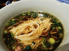 老牌阳春面-南京大牌档(之心城店)
