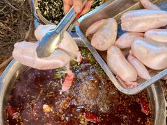 -青山青豆花·笑禅豆腐鱼(黄泥塝店)