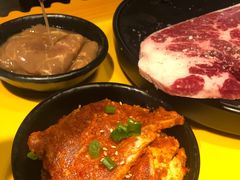 -犟牛家·榴莲烤肉(五棵松店)