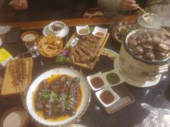 -一招鲜·全羊铺·蒙古奶茶(五一北路店)