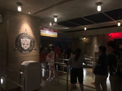 -变形金刚3D对决之终极战斗