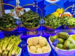 -渔港甄宴·海鲜·地标烟台菜(金沙滩店)