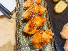 焦糖三文鱼卷-东京屋(武定路店)