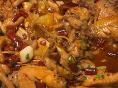 -胖哥俩肉蟹煲(梅溪步步高店)