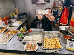 自助取餐区-阳江猪肠碌(时尚天河店)