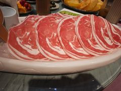 -百草滩羊清水涮羊肉(长城路店)