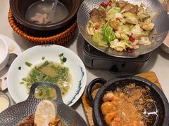 -小菜园新徽菜(滁州苏宁店)