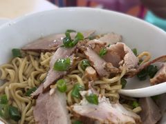 -非遗·爱西干面(小公园总店)