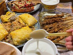 -霄汉羊排(万松园一店)