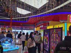 -风云再起游乐汇(皇城恒隆广场店)