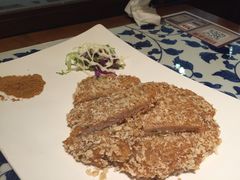 -绿茶餐厅(王府井永宁门店)