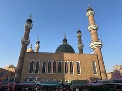 -新疆国际大巴扎