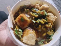 油炸臭豆腐-无声臭豆腐(大井1号店)