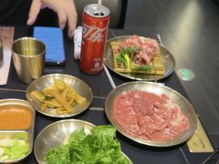 -西塔老太太泥炉烤肉(北京北苑天街龙湖店)