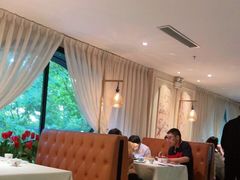卡座-维园悦谱·海派家常菜(乌鲁木齐南路店)