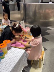 -MINI MARS KIDS CLUB亲子家庭中心(长宁天山店)