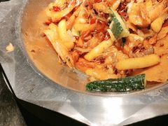 -0048鲜活香辣虾·火锅(铜陵路店)