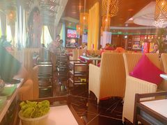 大堂-润园四季椰子鸡火锅(海上世界店)