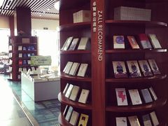 -卓尔书店咖啡吧