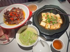 -辣可可·现炒黄牛肉(皇庭广场店)