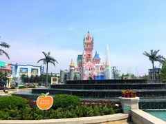 -青岛方特梦幻王国