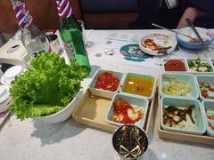 -韩香福烤肉庄园(荣成店)