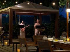 -三亚艾迪逊酒店·海滩烧烤 BARBACOA·现场乐队·浪漫晚餐·烧烤海鲜