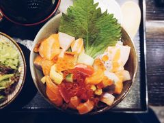 -豊 胜手丼