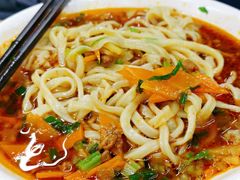 -平娃三宝烧烤·面食(南小街店)