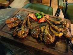 -The Cheebat 锌吧·Bistro(体育西店)