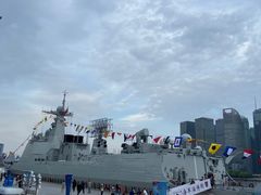 -北外滩滨江绿地