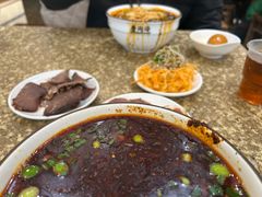 -磨沟沿老字号牛肉面·清真(金港城店)
