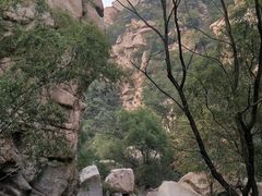 -碓臼峪自然风景区