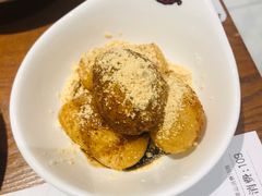 手工红糖糍粑-渝是乎酸菜鱼(龙旗购物中心店)
