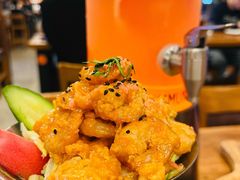 加州蹦蹦虾-COMMUNE幻师(五角场店)