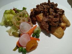 -哈布斯扒房(华发商都店)