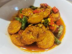 辣炒金钱蛋-兰湘子·湘菜小炒(石家庄万象城店)