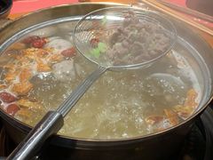 -原牛道·潮汕围炉火锅(讯美店)