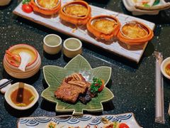 -上井料理黑金店(IFS国金中心店)