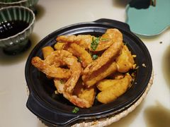 石锅土豆-锦府盐帮·侯宅(五棵松万达店)