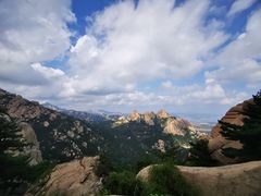 -崂山仰口游览区