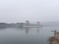 -黄河小浪底水利枢纽风景区
