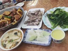 -尕西木老春台东乡手抓美食