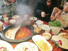 -袁老四重庆老火锅(桐梓坡店)