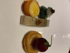 -鲤院·新中式美学·庭院餐厅(夫子庙店)