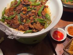 -湖兰金牌小炒肉(椒江万达店)