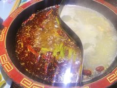 -宽窄巷子火锅(周浦店)