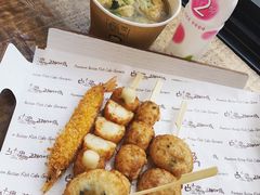 -古来思鱼饼